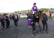 Racing TV Mares' Maiden Hurdle