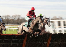Agetur UK Juvenile Maiden Hurdle