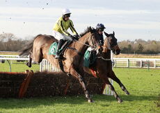 Agetur UK Juvenile Maiden Hurdle