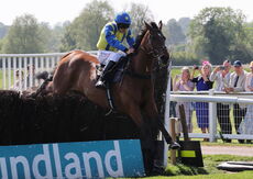 Agetur UK Juvenile Maiden Hurdle