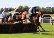 Mansionbet Nov H'cap Hurdle