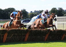 Mansionbet Nov H'cap Hurdle