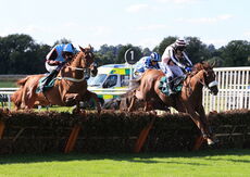 Mansionbet Nov H'cap Hurdle