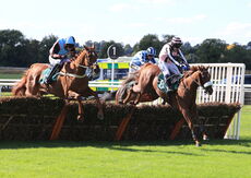Mansionbet Nov H'cap Hurdle