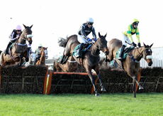 Larkshill Engineering Maiden Hurdle