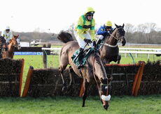 Larkshill Engineering Maiden Hurdle