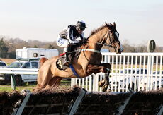Larkshill Engineering Maiden Hurdle