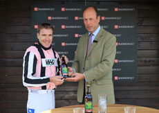 Mansionbet Nov H'cap Hurdle