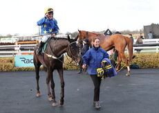 Larkshill Engineering Maiden Hurdle
