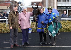 Larkshill Engineering Maiden Hurdle