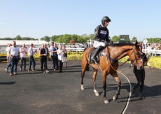 Larkshill Engineering Maiden Hurdle