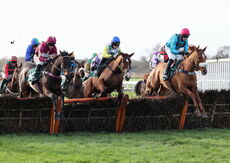Alpha Boilers Handicap Hurdle.