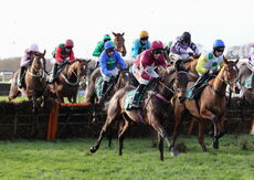 Alpha Boilers Handicap Hurdle.
