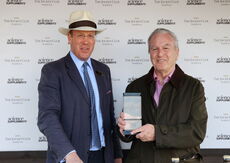 Racing TV.com Handicap Hurdle
