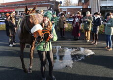 Alpha Boilers Handicap Hurdle.