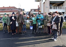 Alpha Boilers Handicap Hurdle.