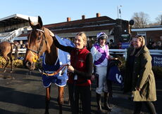 Alpha Boilers Handicap Hurdle.