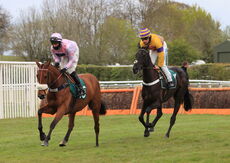 Racing TV Mares' 'NH' Nov Hurdle
