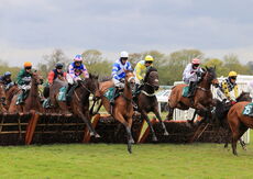 Racing TV Mares' 'NH' Nov Hurdle