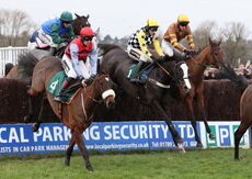 Actioncoach Lady Godiva Mares' Novices' Chase.