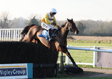 Racing TV Mares' 'NH' Nov Hurdle