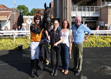 Racing TV Mares' 'NH' Nov Hurdle