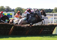 Mansionbet Handicap Hurdle.