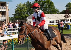 Actioncoach Lady Godiva Mares' Novices' Chase.
