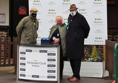 Racing TV Mares' 'NH' Nov Hurdle