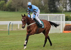 Racing TV Novices' H'cap Chase