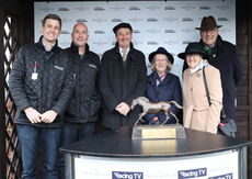 Actioncoach Lady Godiva Mares' Novices' Chase.