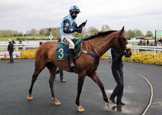 Racing TV Novices' H'cap Chase