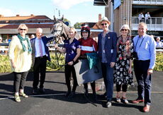 Mansionbet Handicap Hurdle.