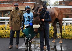 Racing TV Novices' H'cap Chase