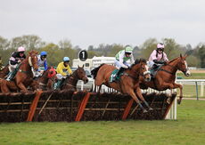 Racing TV H'cap Hurdle.