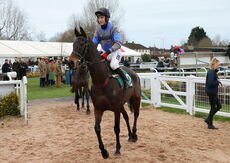 M-Tec Consulting Handicap Chase.