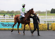 Racing TV H'cap Hurdle.