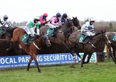 M-Tec Consulting Handicap Chase.