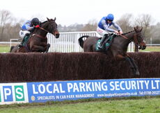 M-Tec Consulting Handicap Chase.