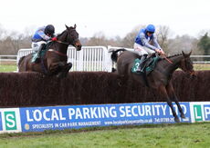 M-Tec Consulting Handicap Chase.