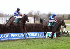 M-Tec Consulting Handicap Chase.