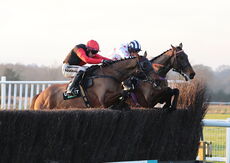 Racing TV H'cap Hurdle.Div 2