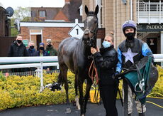 Racing TV H'cap Hurdle.Div 2