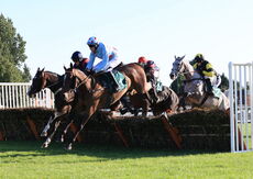 Mansionbet Handicap Hurdle.