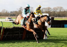 Poundland Novices' H'cap Hurdle