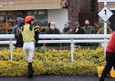 Racing TV.com H'cap Chase.