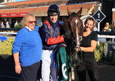 Mansionbet Handicap Hurdle.