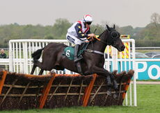 Tattersalls Ireland Mares' Maiden Hurdle