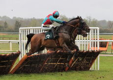 Racing TV .com H'cap Hurdle.