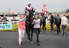 Tattersalls Ireland Mares' Maiden Hurdle